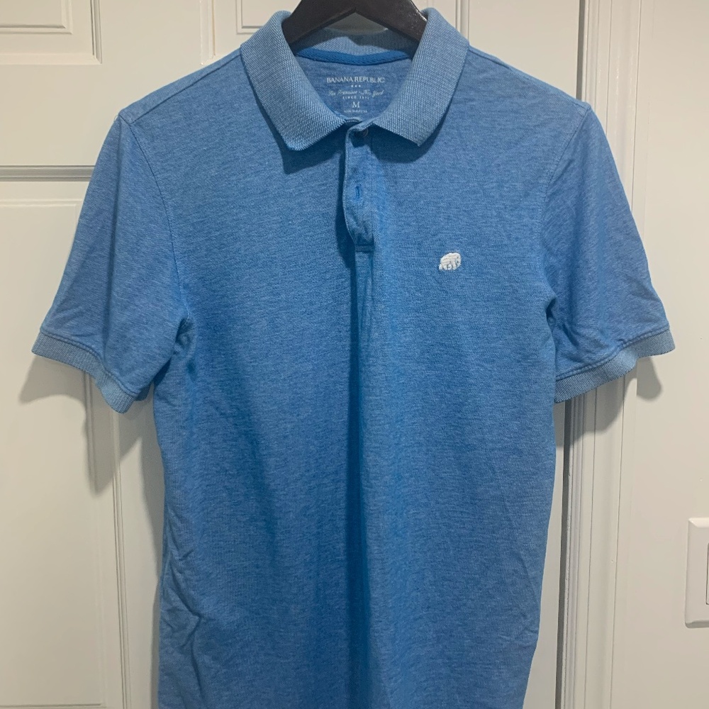 LOT OF 5 POLOS!!! - Picture 5 of 13